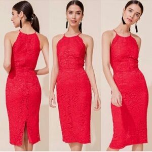 Yumi Save the Date Dress (Medium)